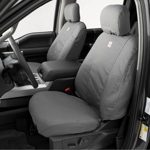 2004-2015 Nissan Titan Carhartt Seat Covers